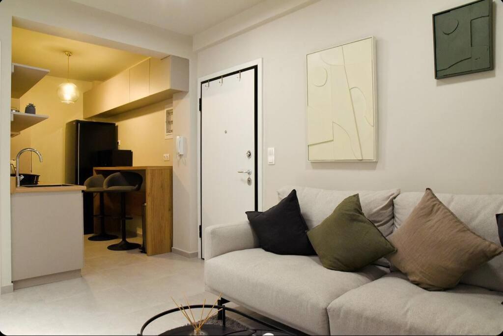 Eden Condo Atény Exteriér fotografie