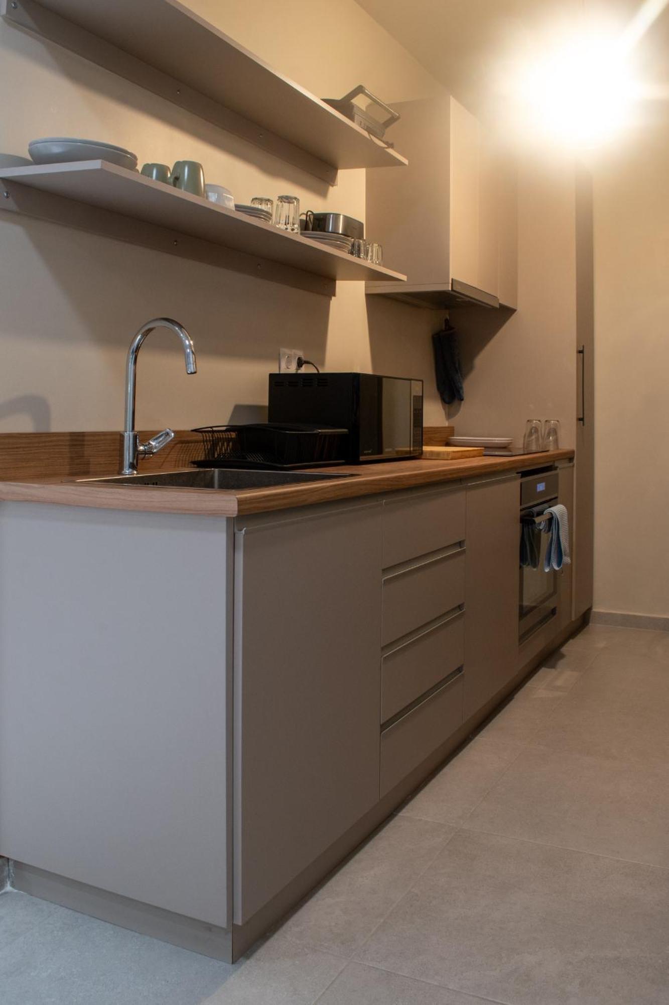 Eden Condo Atény Exteriér fotografie